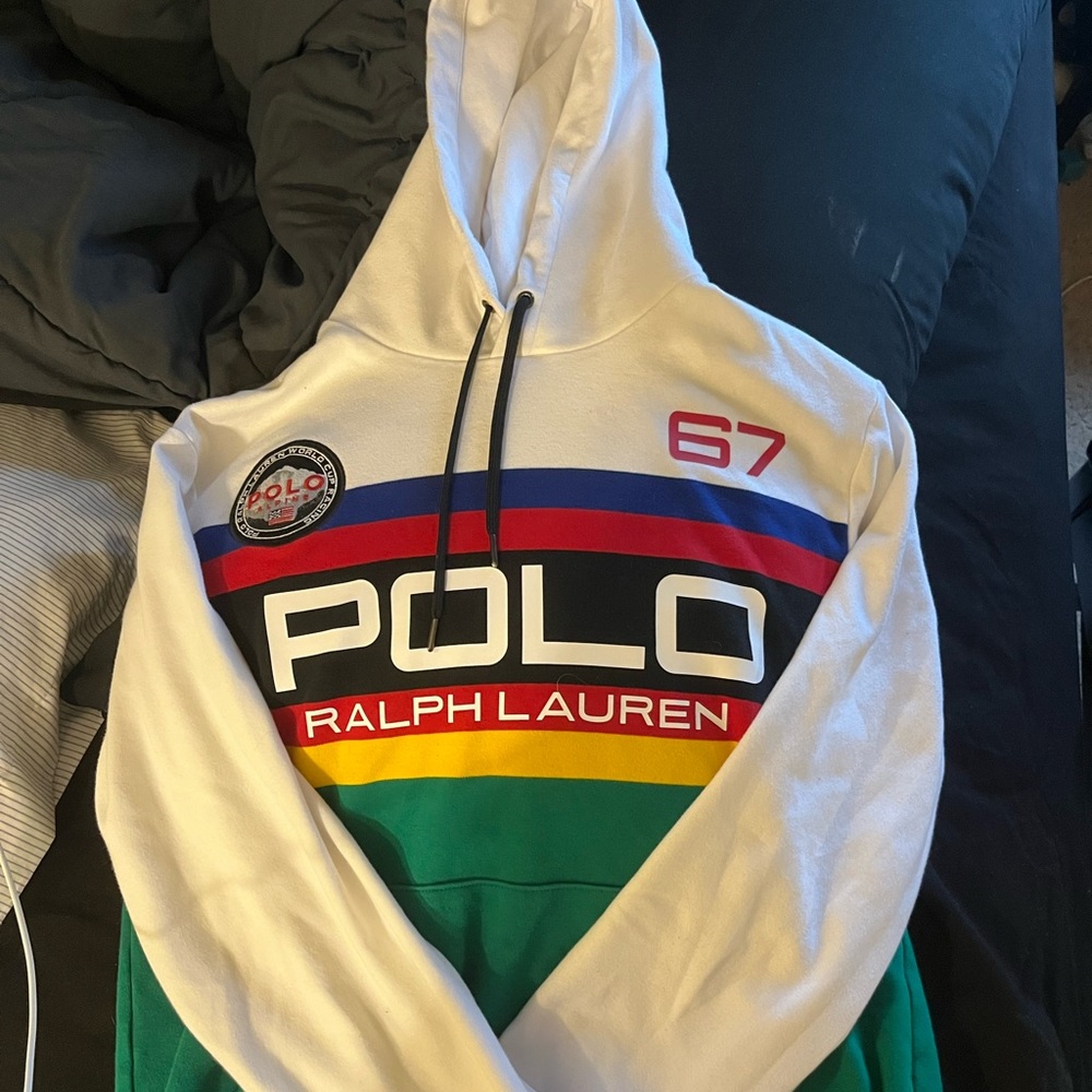 Polo Ralph Lauren hoodie